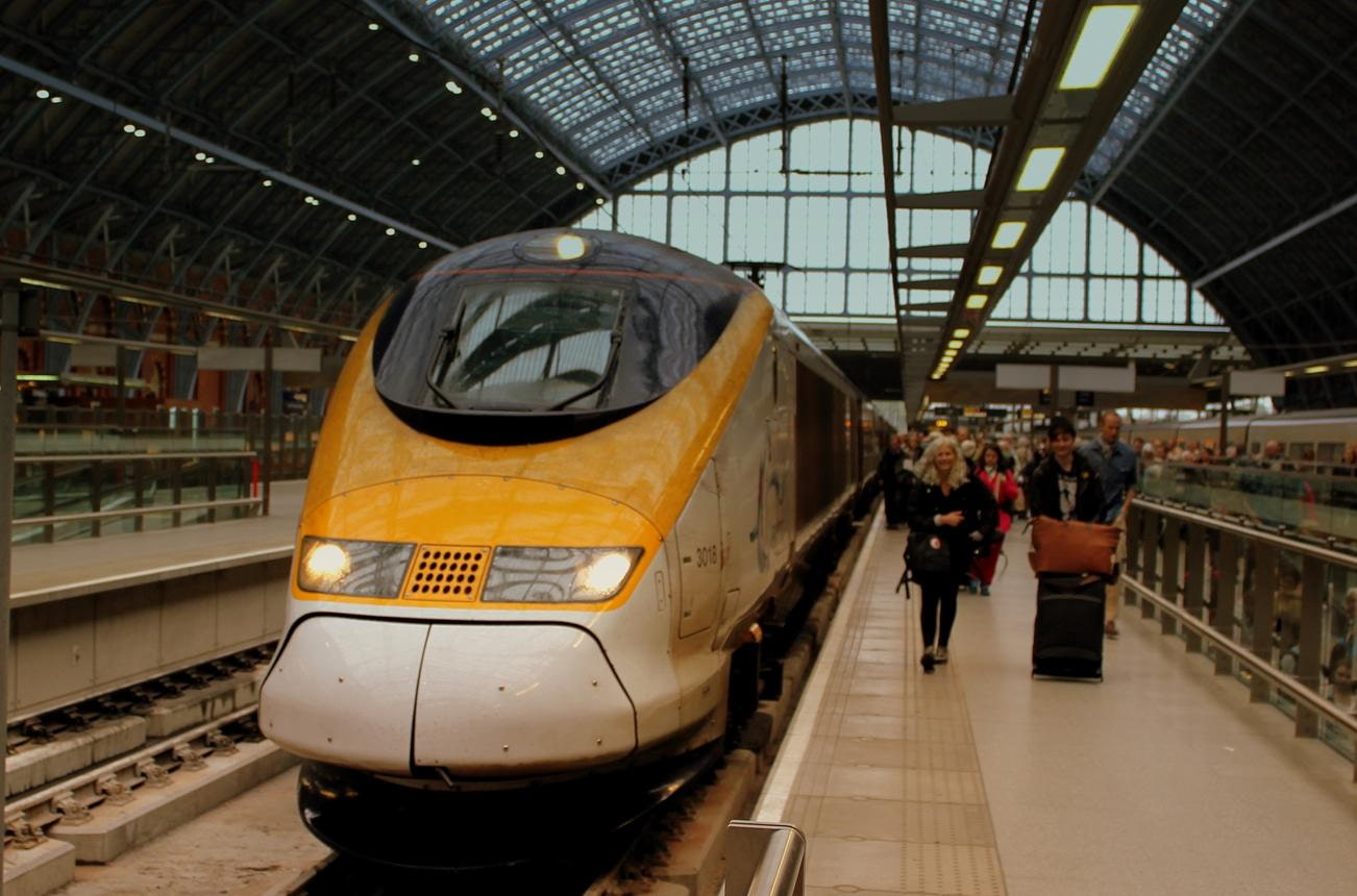 Single Ticket Plan Would Let One Booking Cover Europe by Rail