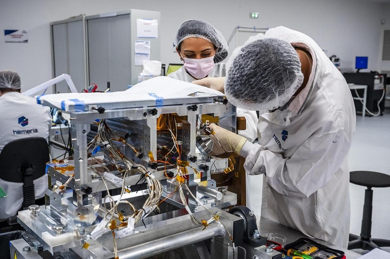 Sixty-Six Extra Satellites Change What IRIS2 Has to Deliver