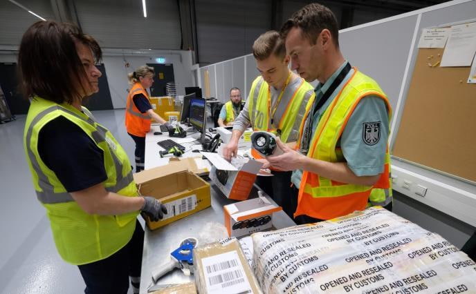 Small Parcels Lose Their Tax-Free Ride Into Europe This Summer Small Parcels Lose Their Tax-Free Ride Into Europe This Summer