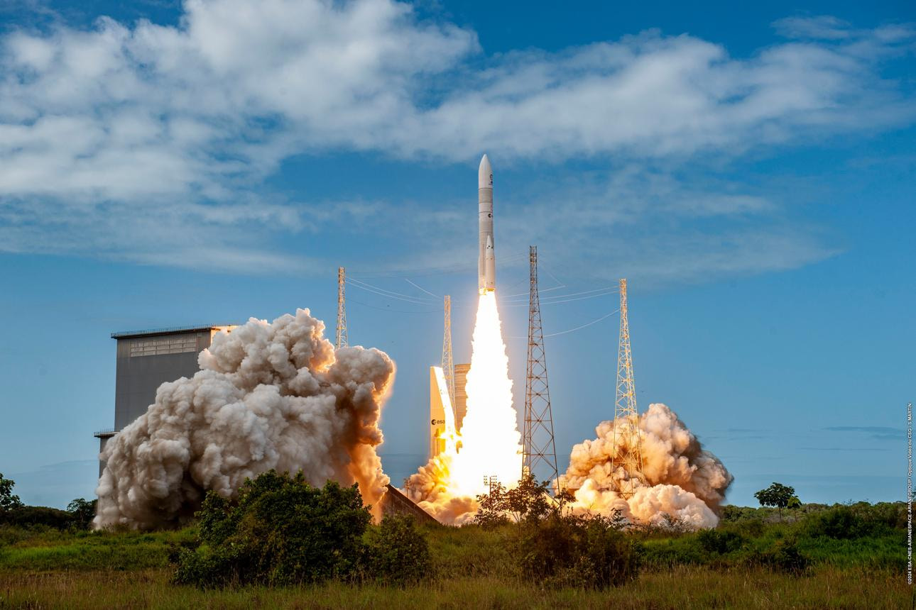 Space Act Talks Stall Over Who Should Police Satellite Cyber Risk