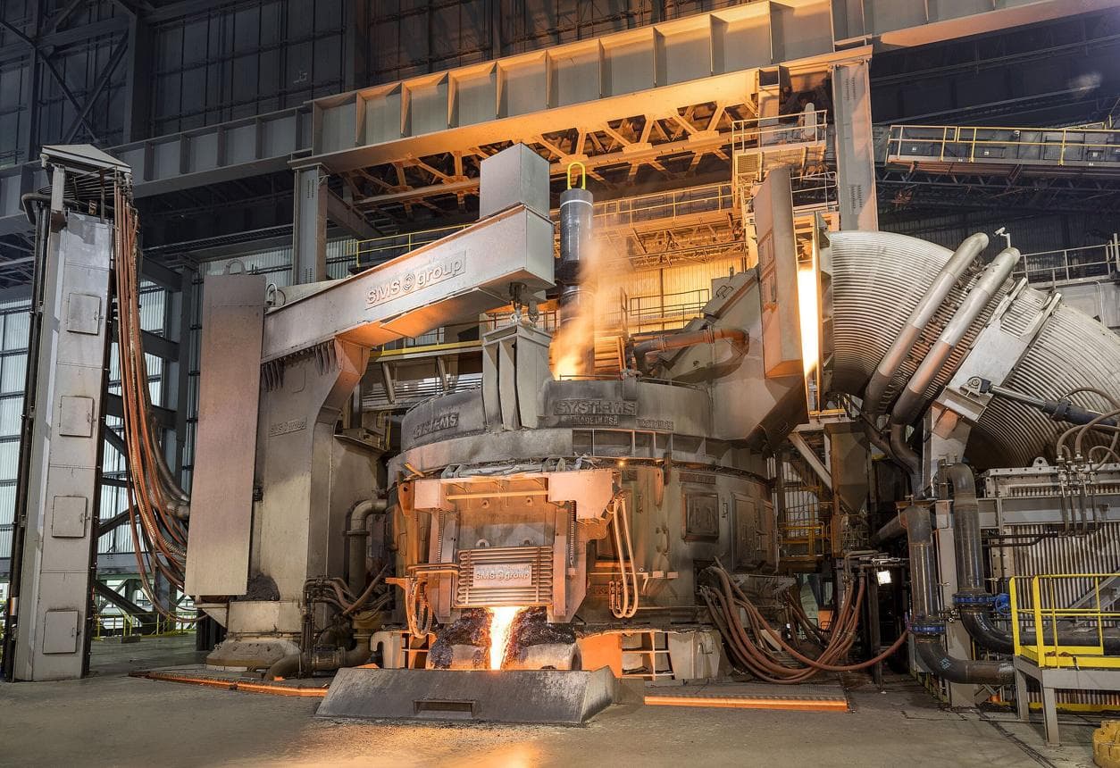 Steel Import Quotas Fall as Brussels Doubles the Duty
