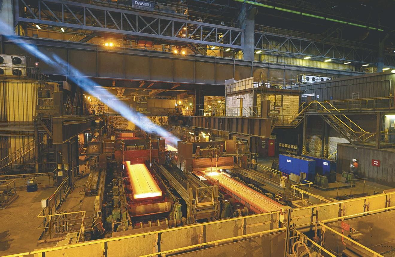 Steel Quotas Fell 47 Percent and Buyers Are Still Adjusting