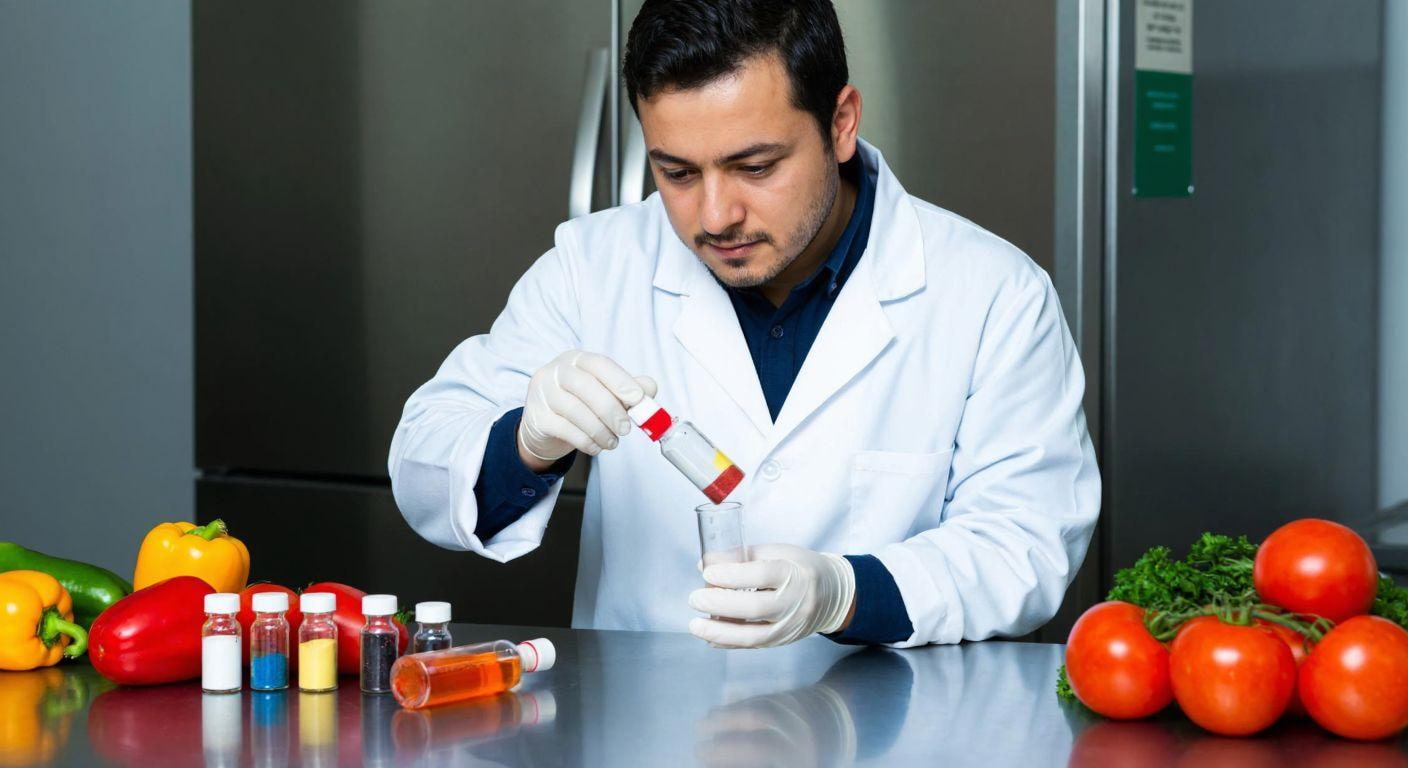 Stricter Safety Data Rules Now Govern Europe’s Food Additives