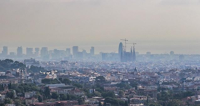 Stubborn Ozone Keeps Europe's Air Pollution Above Safe Limits