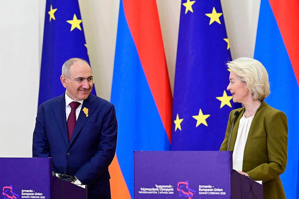Tariff-Free Access Cannot Move Armenian Fruit Overnight