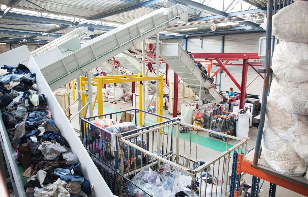Textile Waste Turns Into a Bill Producers Cannot Refuse