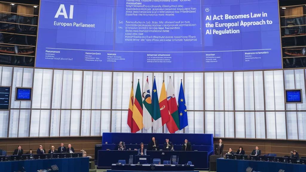 The AI Act Deadline Passed on 2 August and Nothing Bit The AI Act Deadline Passed on 2 August and Nothing Bit