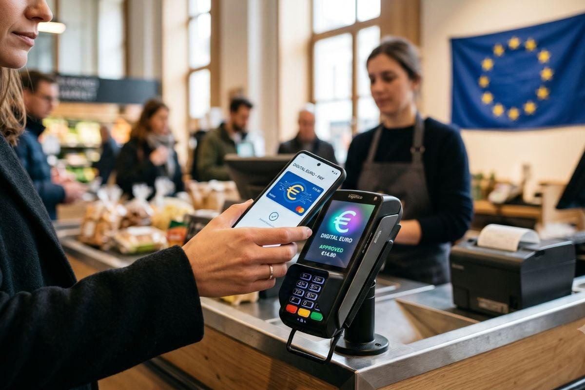 The Digital Euro Enters Its Make or Break Trilogues