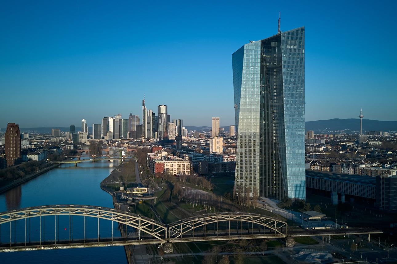 The ECB Holds Interest Rates as Inflation Lingers