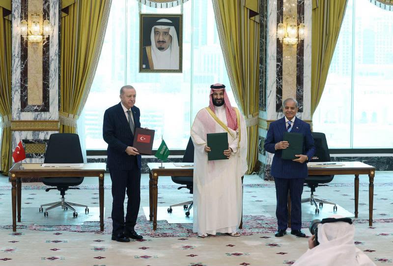 The Mecca Agreement