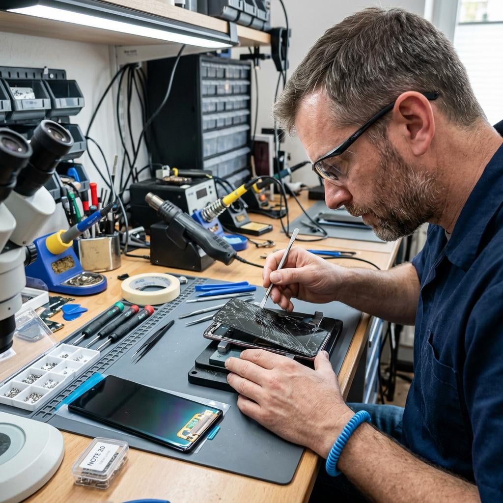 The Right to Repair Becomes Law Across the Whole EU The Right to Repair Becomes Law Across the Whole EU