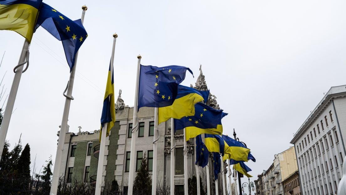 Ukraine Facility Adds 8.3 Billion and Thirty Reform Conditions