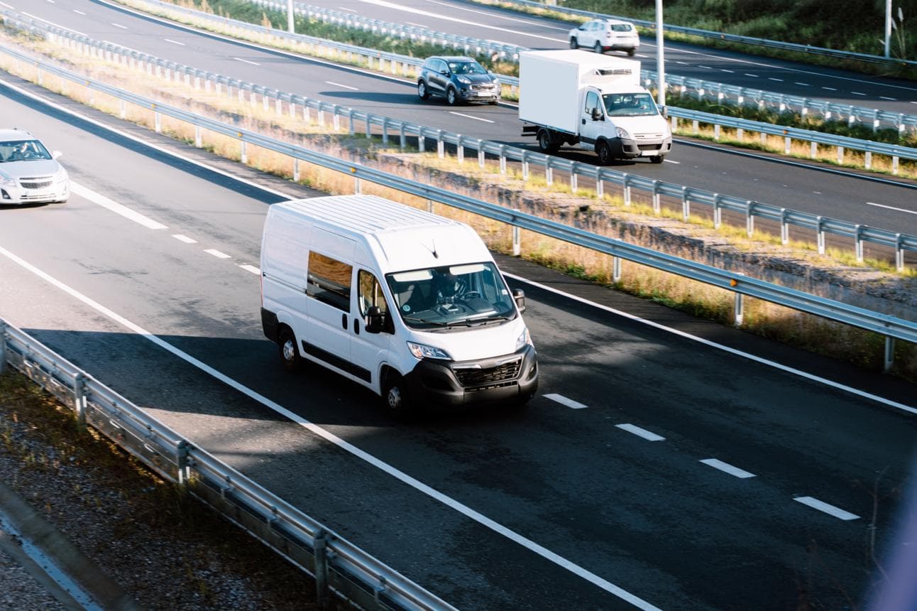 Vans Fall Under Driver Rest Rules as Mobility Package Widens Vans Fall Under Driver Rest Rules as Mobility Package Widens