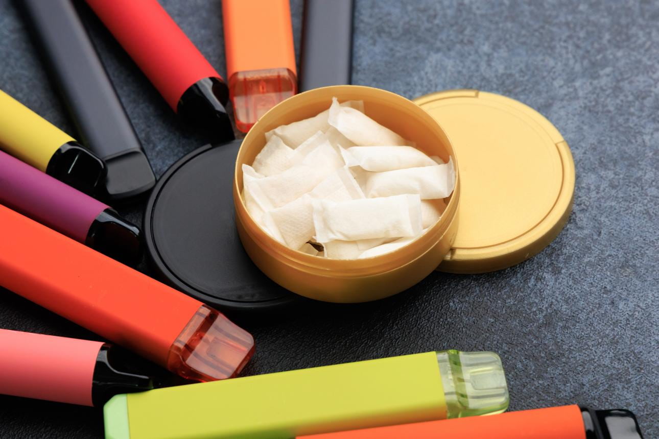 Vapes and Pouches Land in Europe's Tobacco Tax Net Vapes and Pouches Land in Europe's Tobacco Tax Net