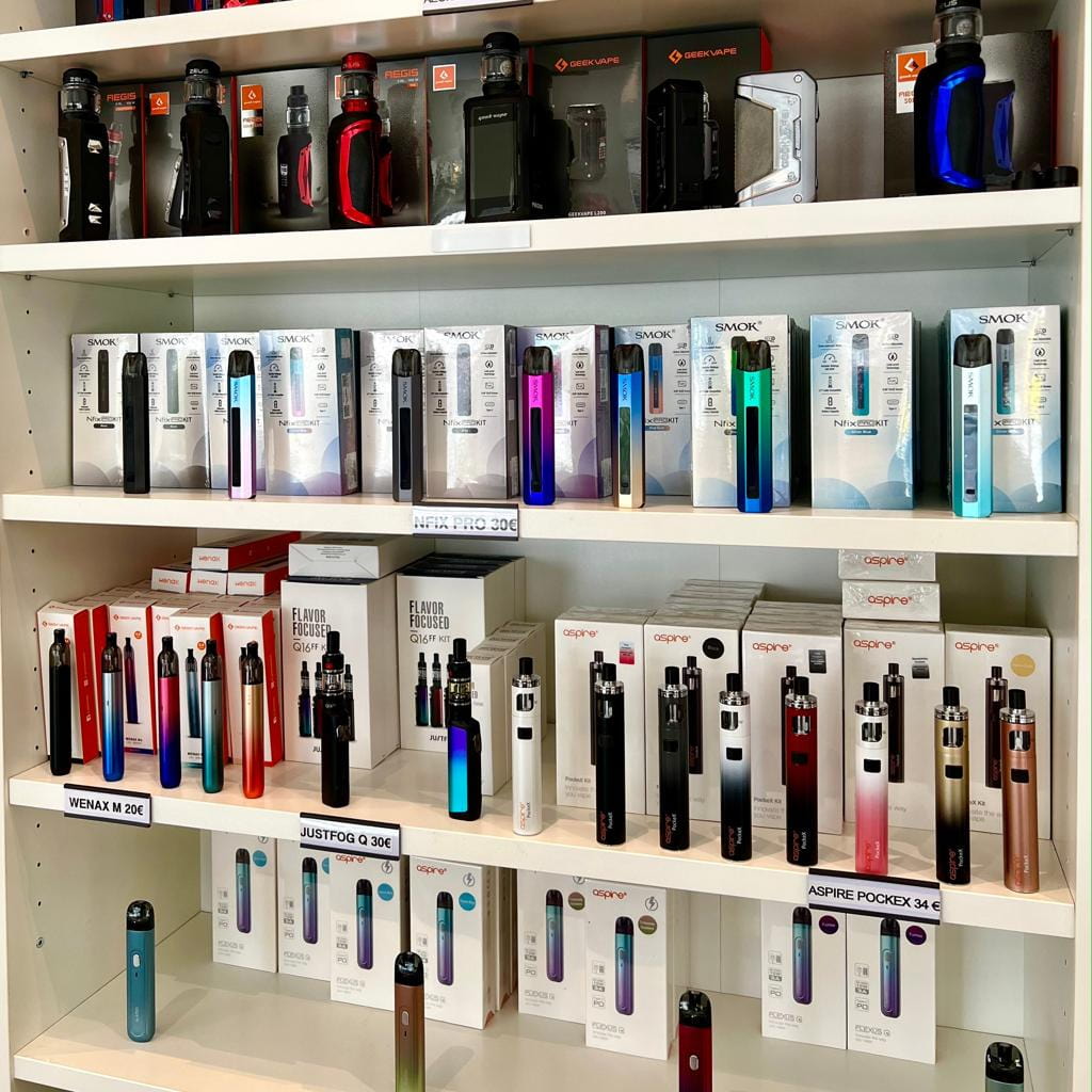 Vaping Products Head Into the EU Tax Net for the First Time Vaping Products Head Into the EU Tax Net for the First Time