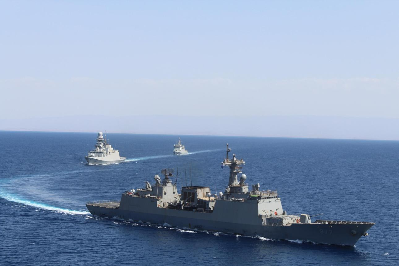 What Europe Actually Gets From Its Defence Pact With Korea