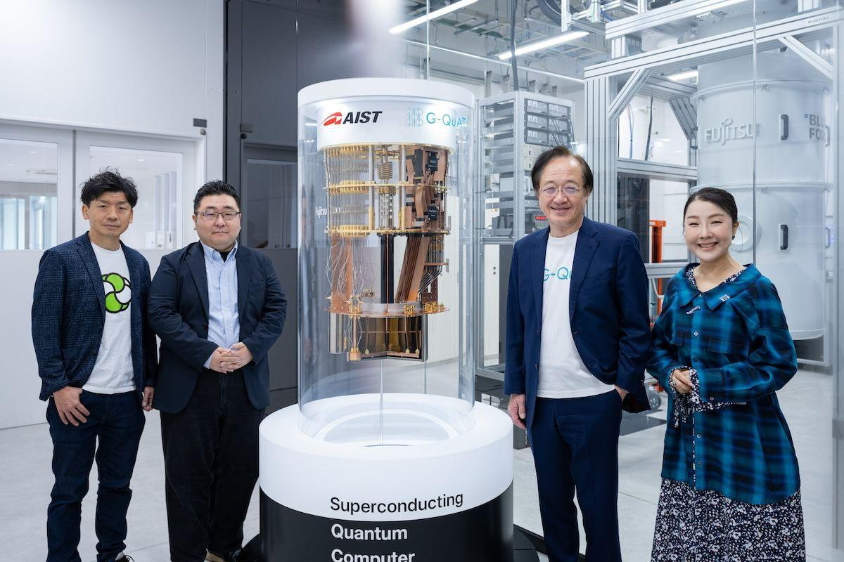 What Europe Actually Gets From Japan's Quantum Research What Europe Actually Gets From Japan's Quantum Research