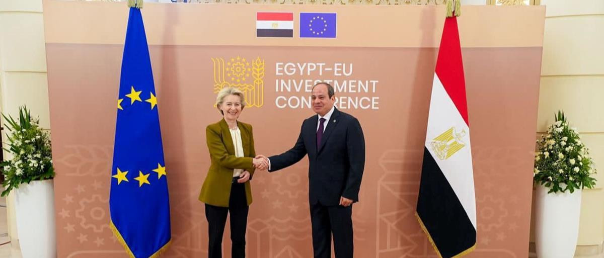What Europe Buys With Its Third Payment to Egypt What Europe Buys With Its Third Payment to Egypt