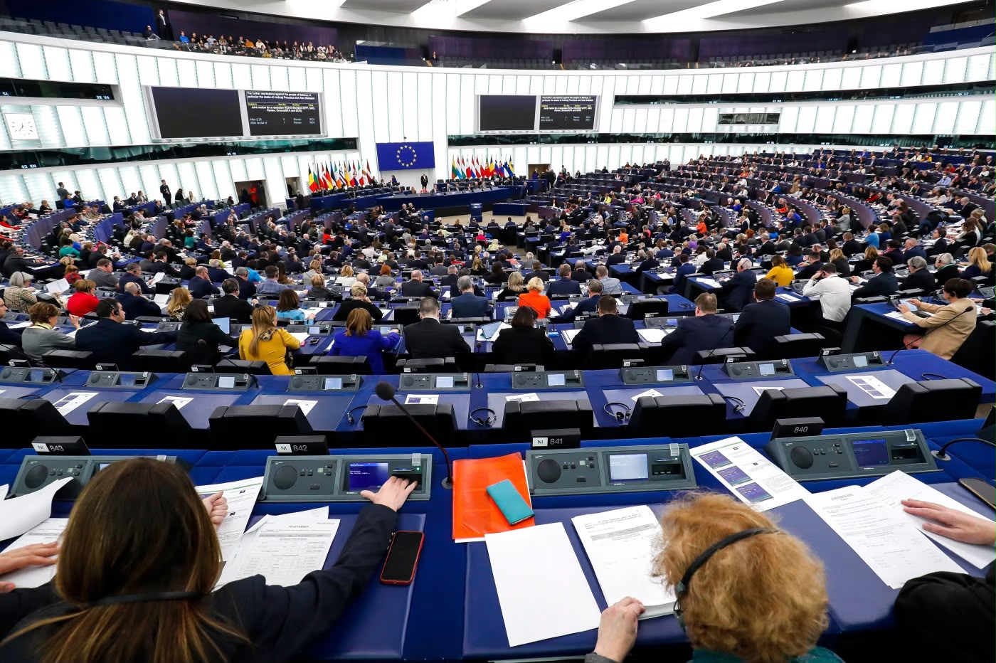 What Europe Kept and What It Postponed