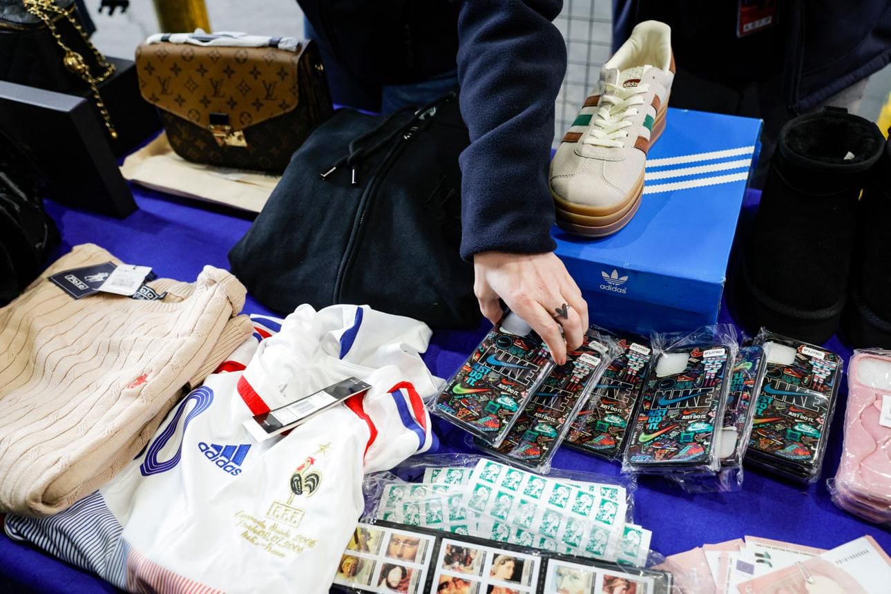 Who Lands on Europe's Counterfeit Watch List This Time Who Lands on Europe's Counterfeit Watch List This Time