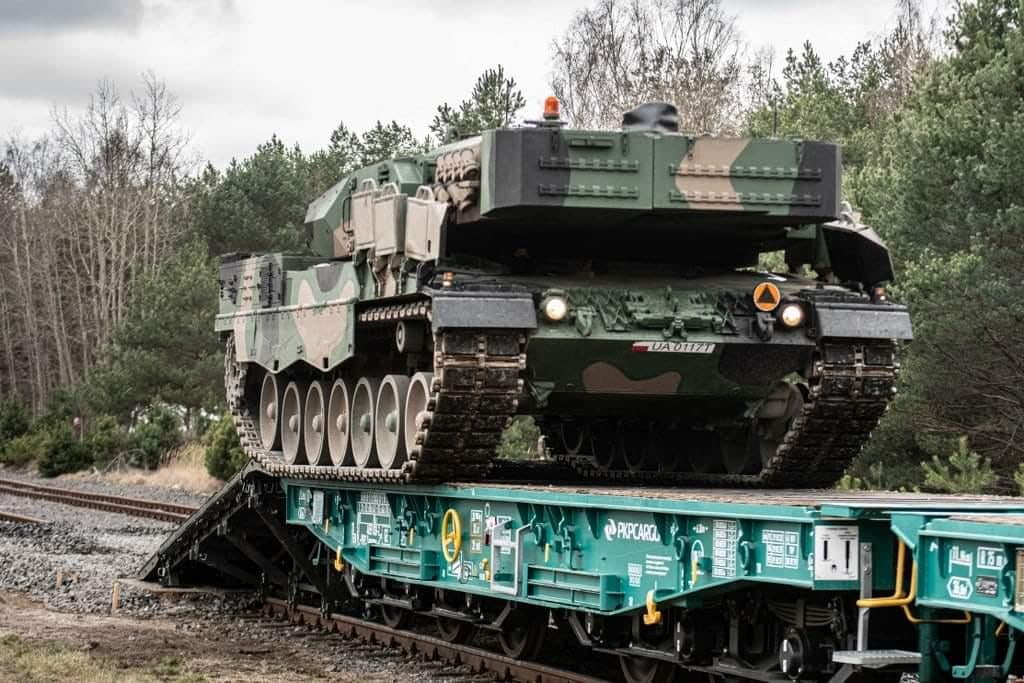 Who Pays When Military Mobility Takes Over Europe's Railways Who Pays When Military Mobility Takes Over Europe's Railways