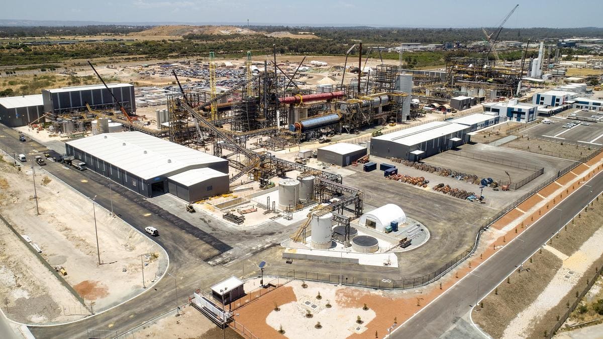 Who Ratifies the Australia Trade Deal Before Minerals Move