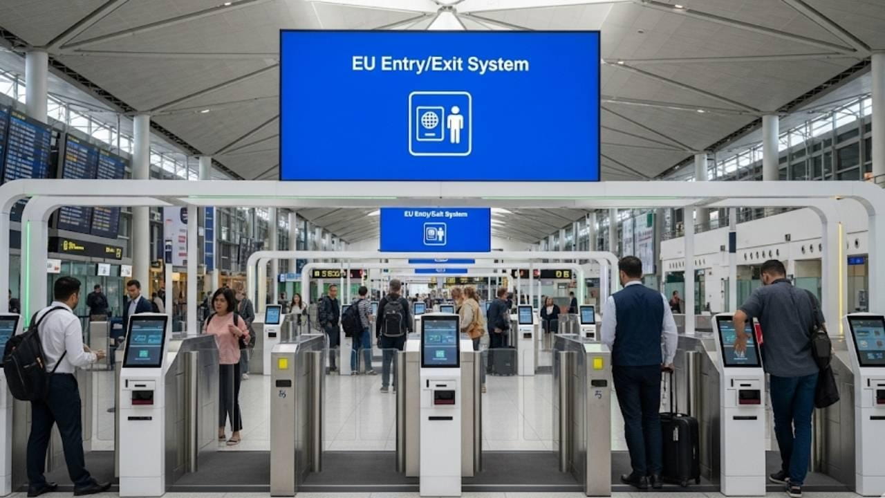 Why Eight Countries Keep Their Border Checks in Place