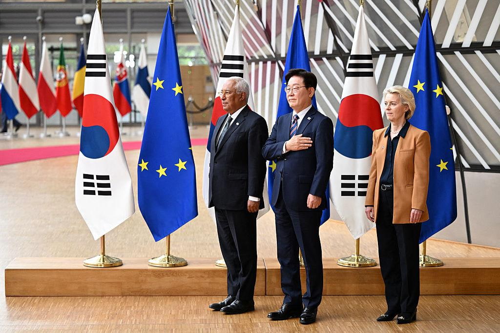 Why Europe and South Korea Rewrote the Rules of Digital Trade