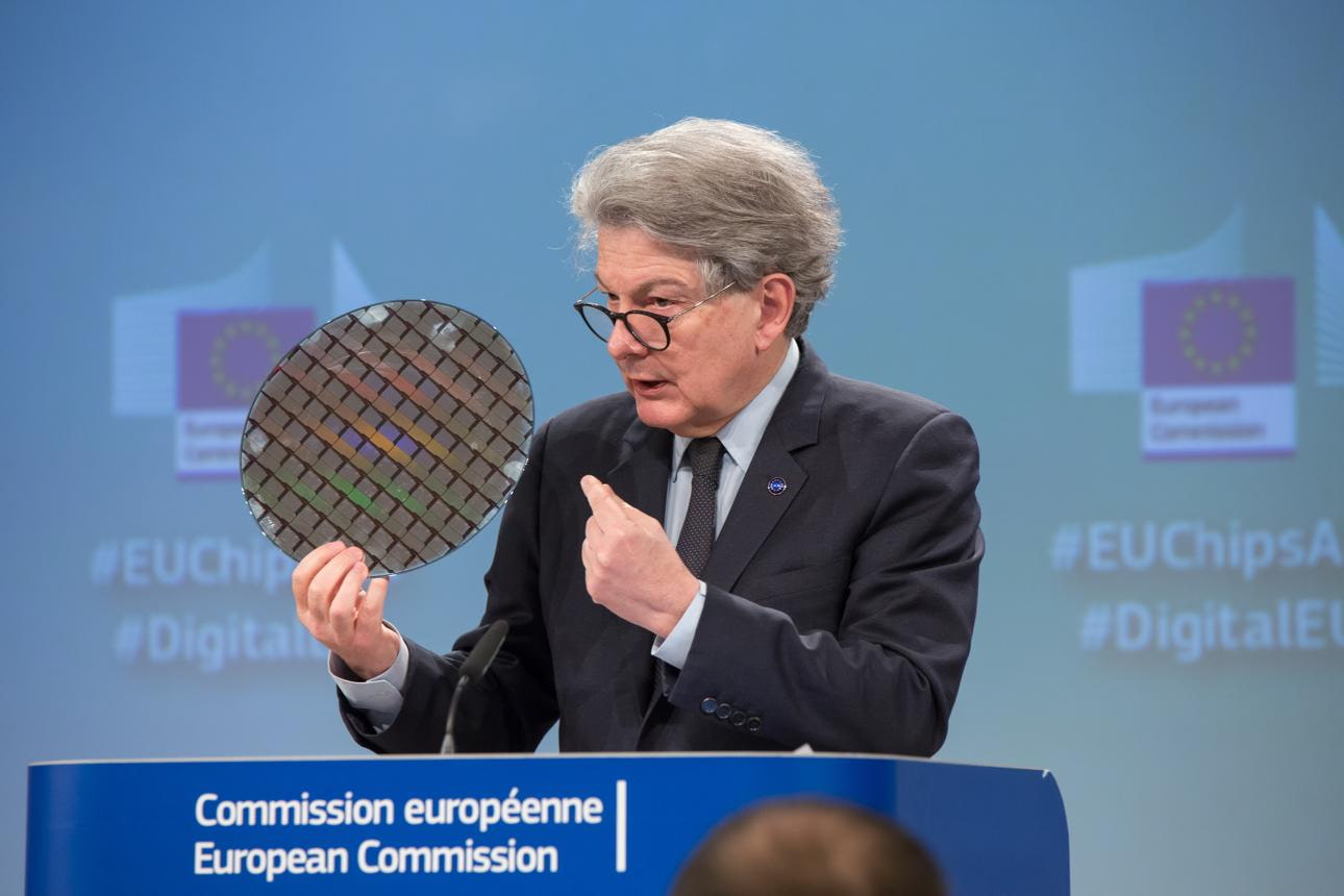 Why Europe’s Second Chips Act Faces a Funding Credibility Gap
