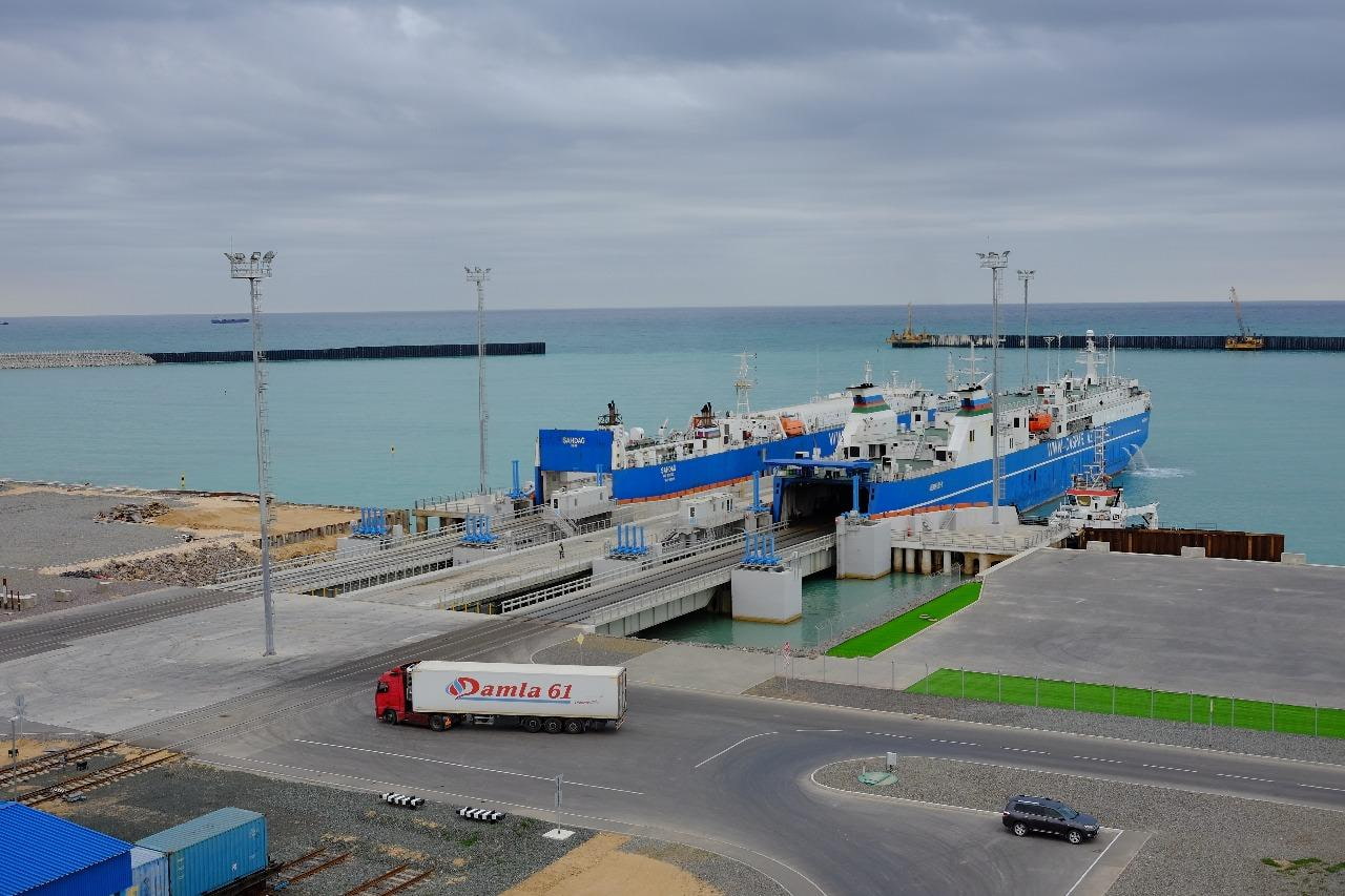 Why Two Billion Euros Cannot Fix the Caspian Ferry Bottleneck