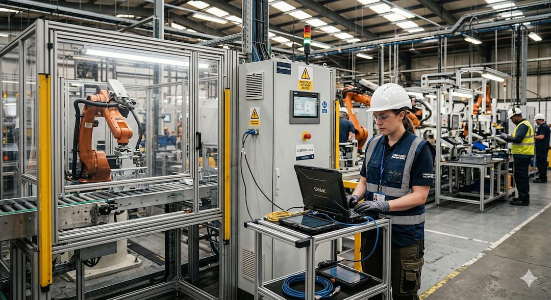 Will Manufacturers Be Ready When Cyber Reporting Starts in September