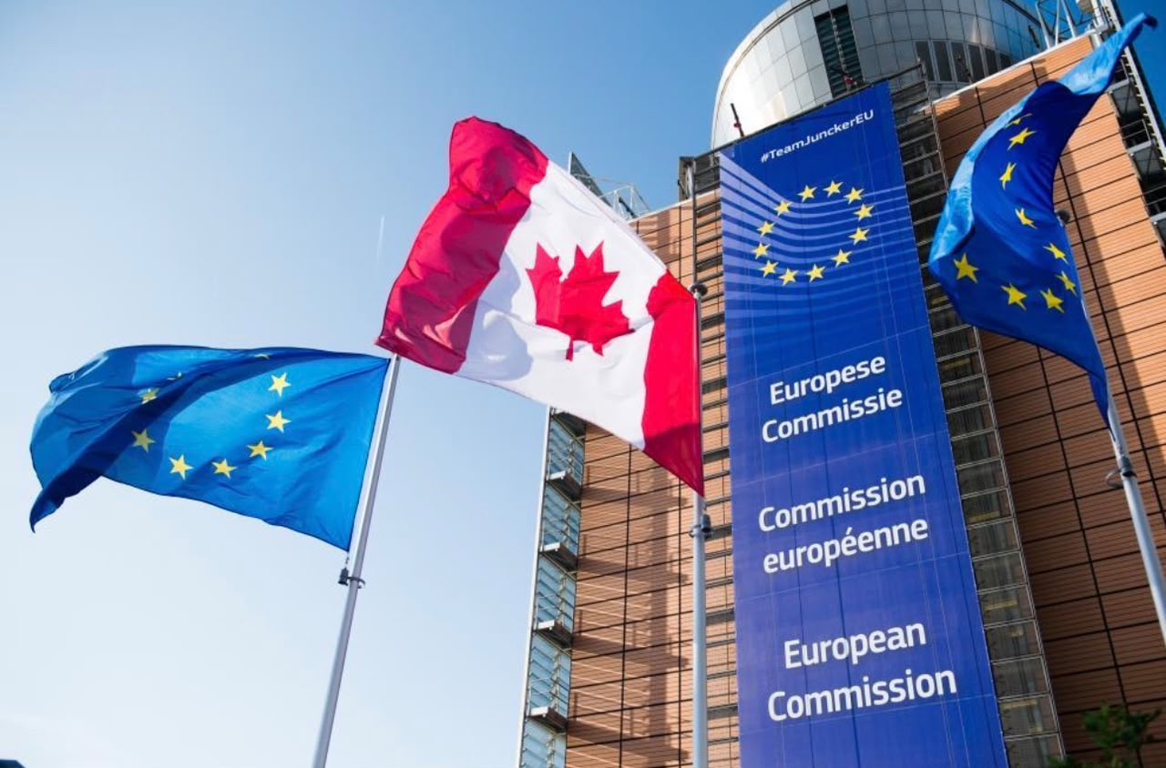 A Membership Withheld from Ukraine and Offered Unsolicited to Canada