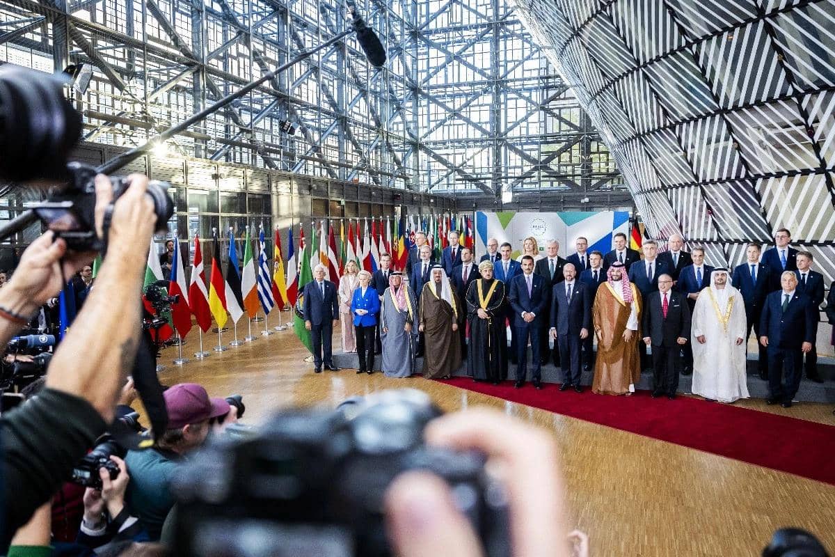 A Second EU Gulf Summit Arrives Without a Trade Agreement A Second EU Gulf Summit Arrives Without a Trade Agreement