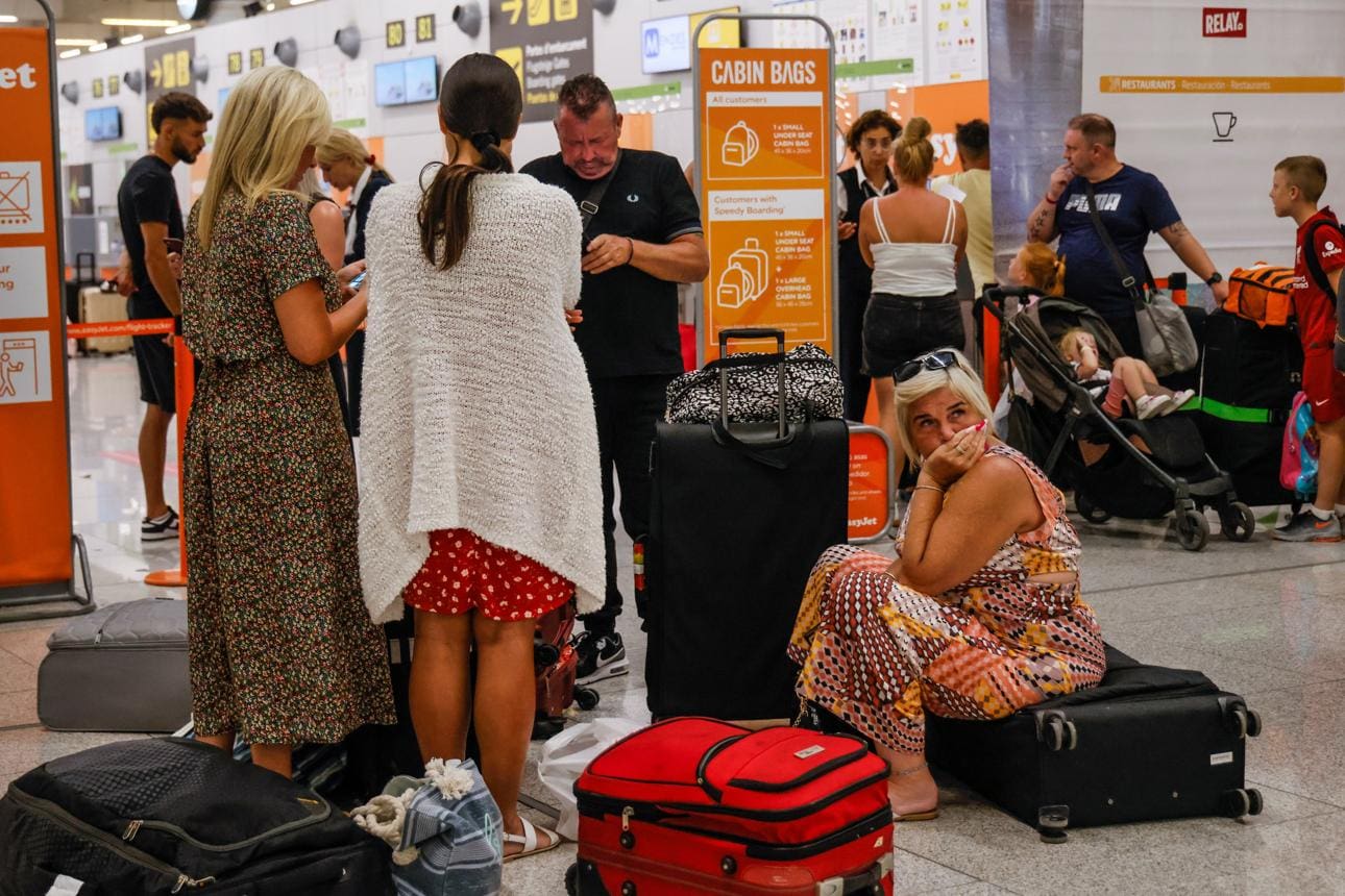 Airlines Have Twelve Months to Put Cabin Bags Back Into Fares