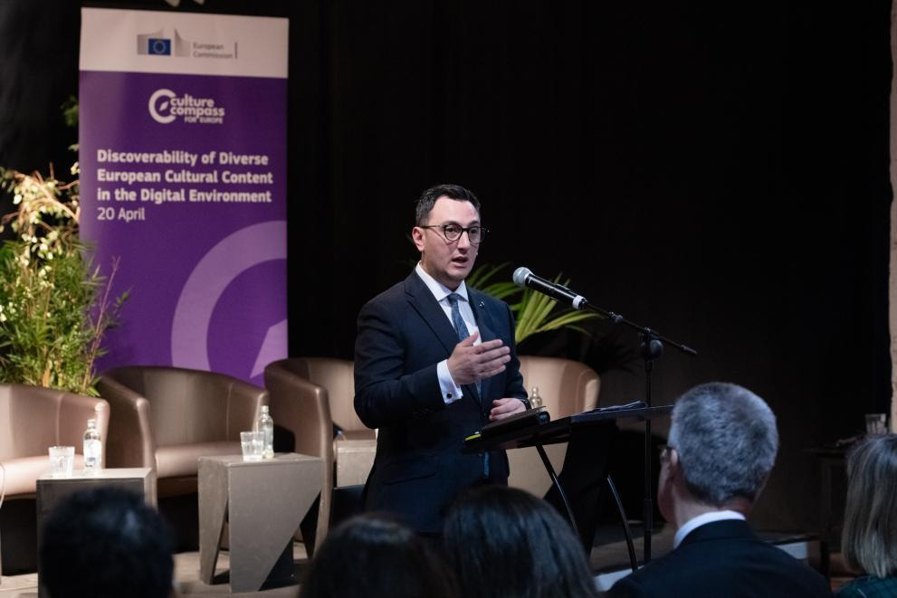 Artists Have Until 11 September to Shape Europe’s AI Strategy