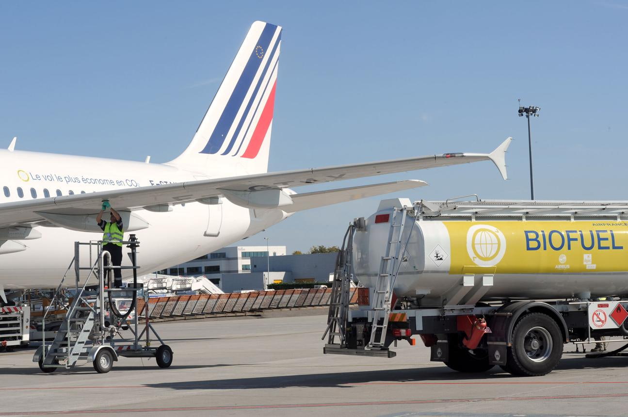 Aviation Fuel Rules Outrun the Plants That Must Supply Them