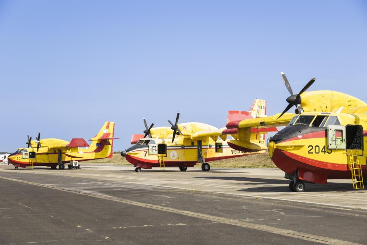 Borrowed Firefighters Head Home as Wildfire Standby Season Closes