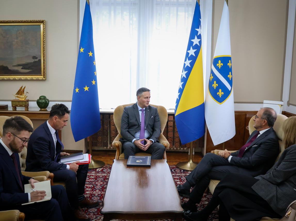 Bosnia Has Completed None of the 113 Reform Steps It Promised