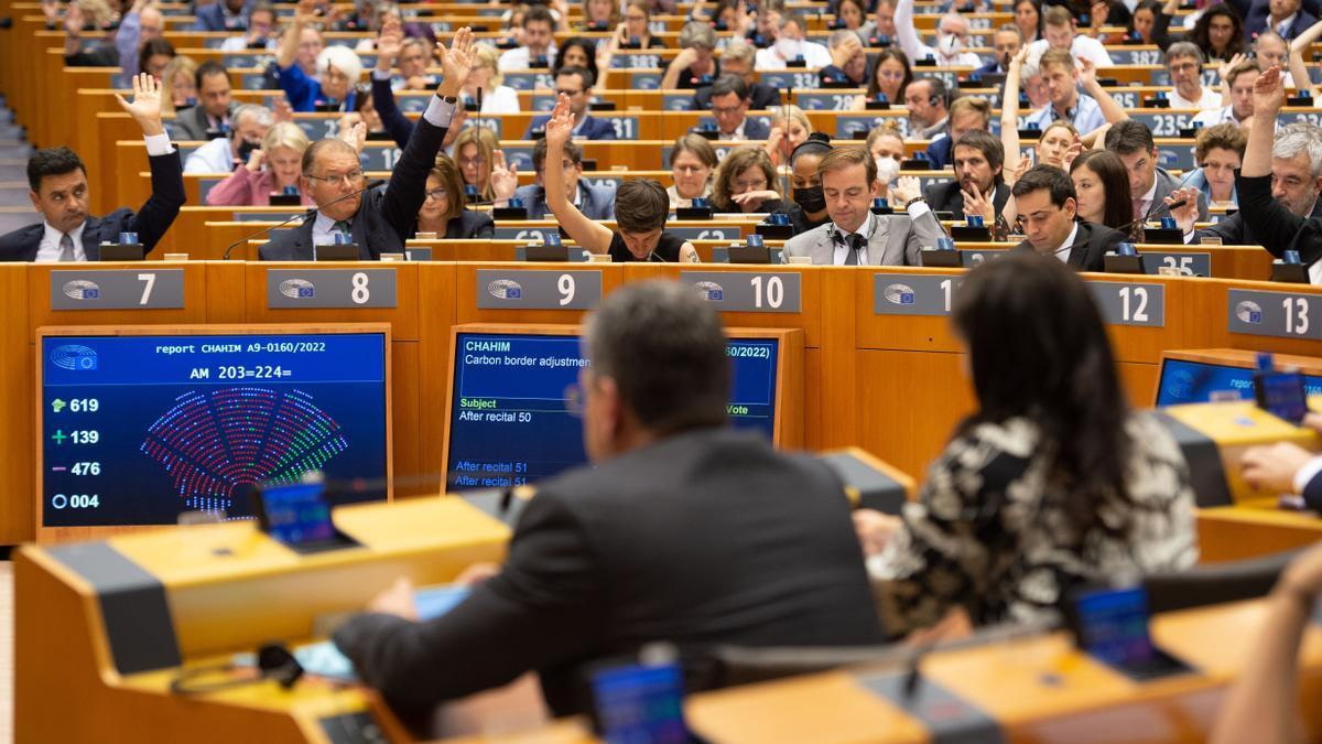 CBAM Extension Reaches Plenary With 180 Products in Scope CBAM Extension Reaches Plenary With 180 Products in Scope