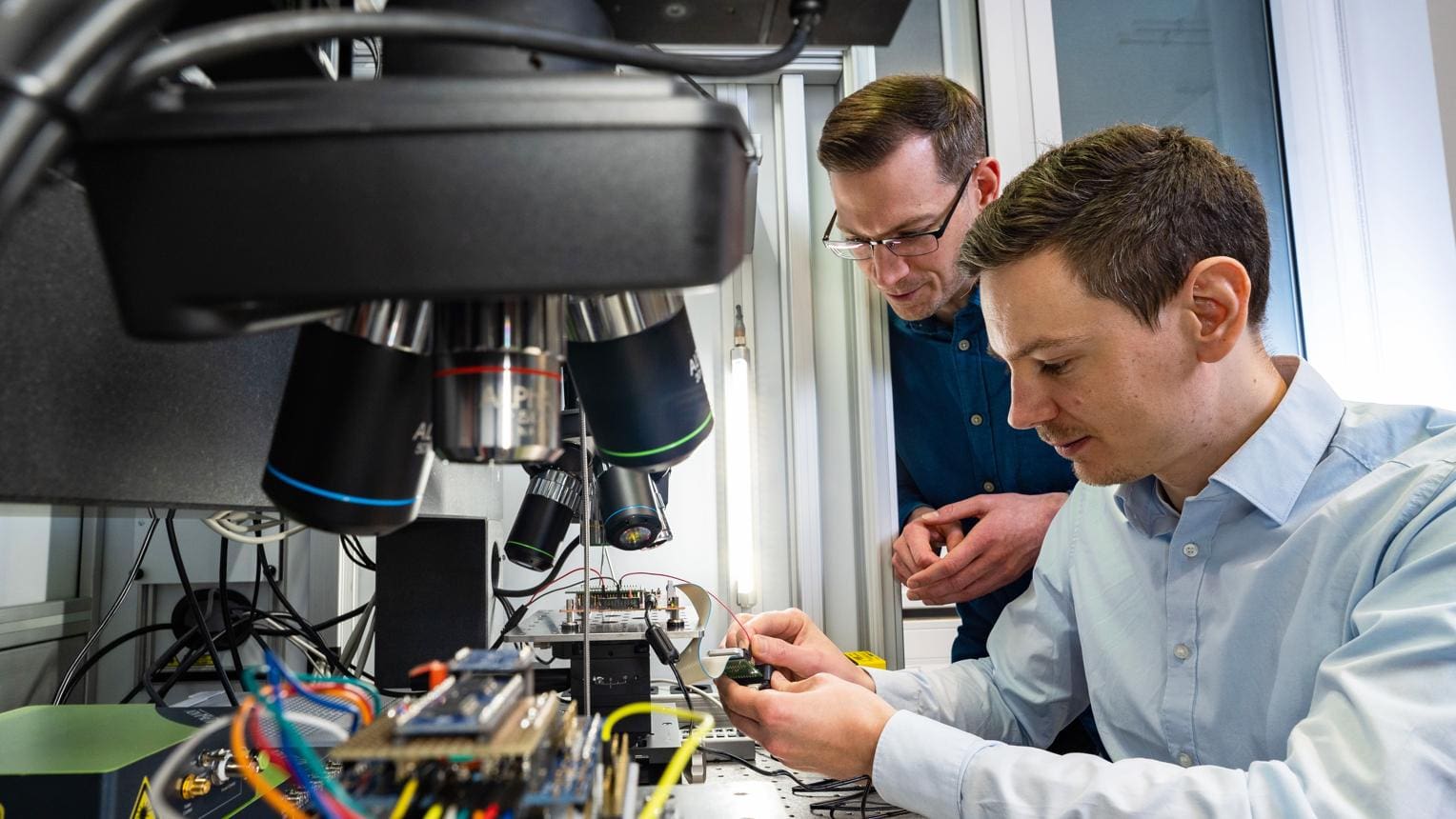 Campus Laboratories Inherit a Security Job Nobody Trained Them For