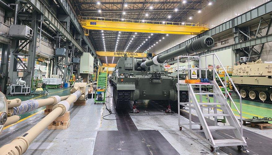 Can Korea's Defence Industry Get Inside Europe's SAFE Fund Can Korea's Defence Industry Get Inside Europe's SAFE Fund