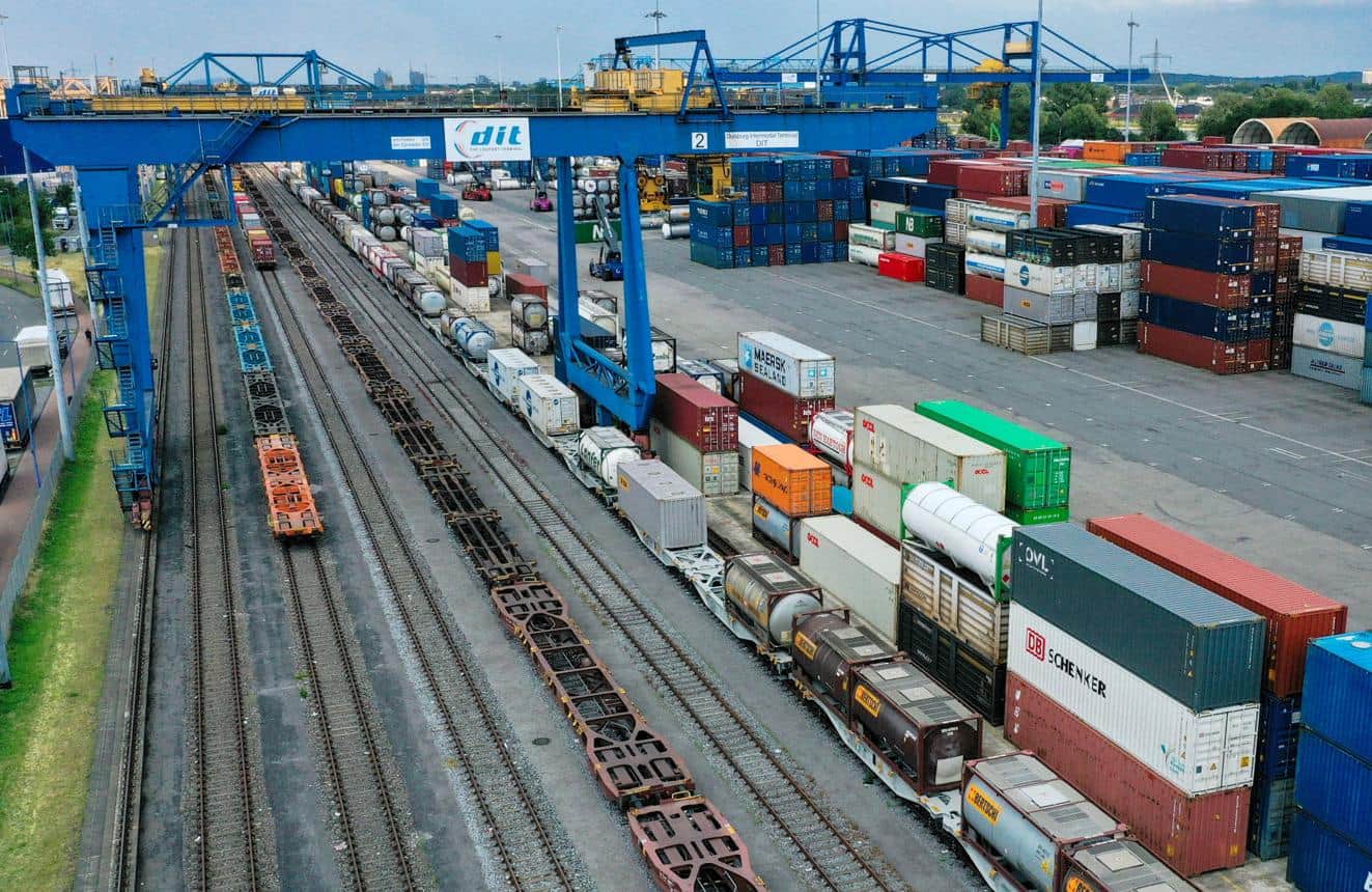 Can a Diversification Law Fix Europe's China Dependency Can a Diversification Law Fix Europe's China Dependency