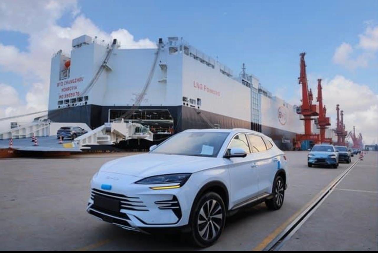 Capping Chinese Hybrid Cars: The EU Seeks a Restraint the WTO Prohibits