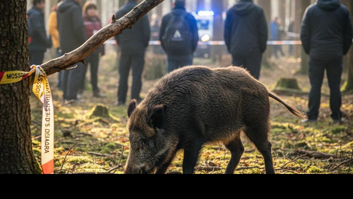 Catalan Boar Zones Redrawn as Pig Farms Stay Free of Infection Catalan Boar Zones Redrawn as Pig Farms Stay Free of Infection