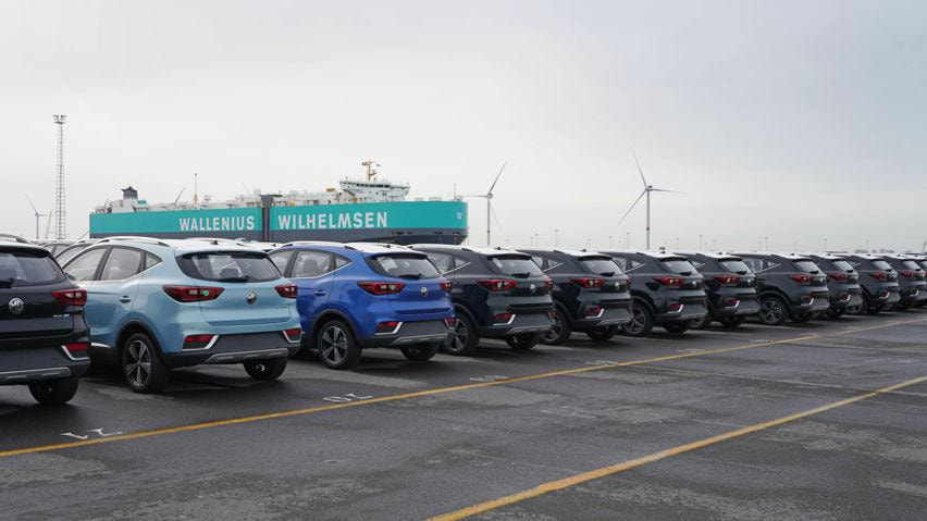 Chinese Carmakers Can Swap Tariffs for a Price Floor They Must Hold Chinese Carmakers Can Swap Tariffs for a Price Floor They Must Hold