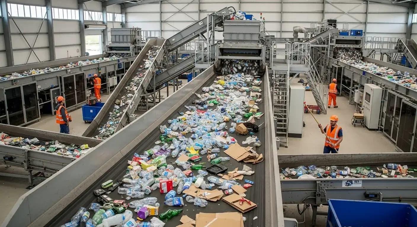 Circular Economy Act Deadline Looms As Recyclers Wait For Brussels Circular Economy Act Deadline Looms As Recyclers Wait For Brussels