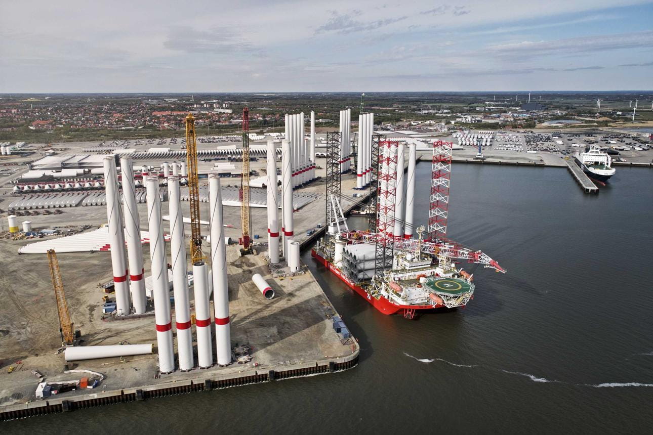 Copenhagen Wins 84 Million and the Cleantech Aid Window Narrows