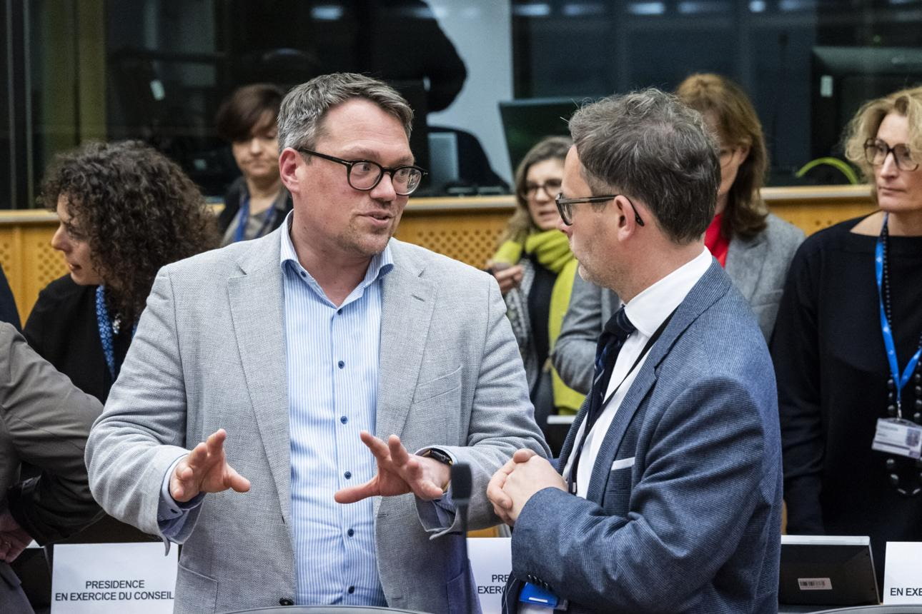 Sweep Testing Council Formally Adopts Sweeping EU Pharmaceutical Reform Package - The ...