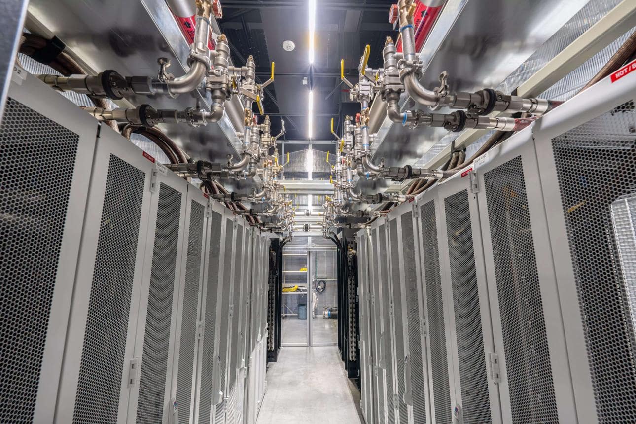 Data Centre Rating Scheme Puts Energy and Water Use on the EU Record
