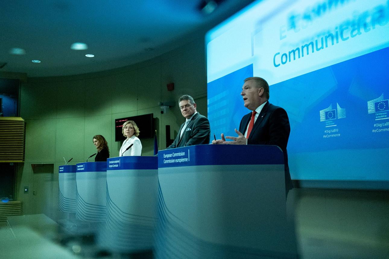 Digital Fairness Act Slips to the Last Weeks of 2026